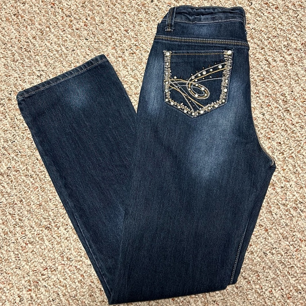 Live Hard Jeans